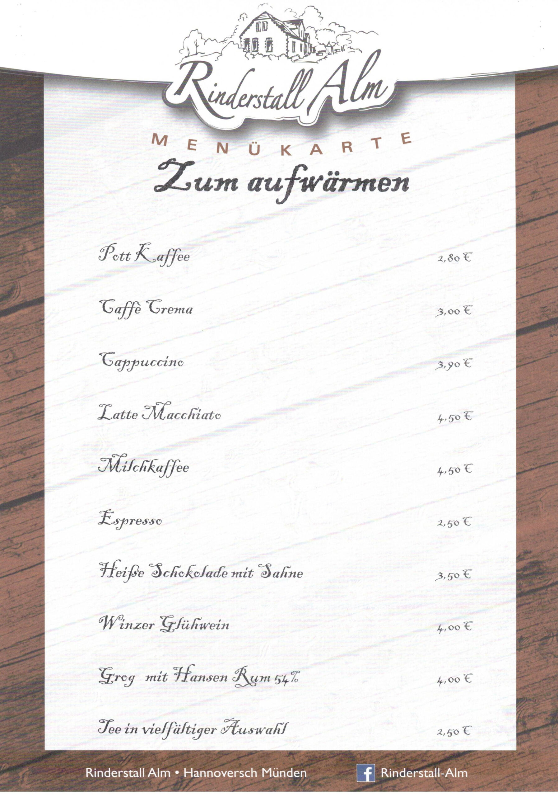 Speisekarte Seite 7